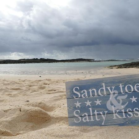 Sandy Toes & Salty Kisses El Cotillo Buitenkant foto