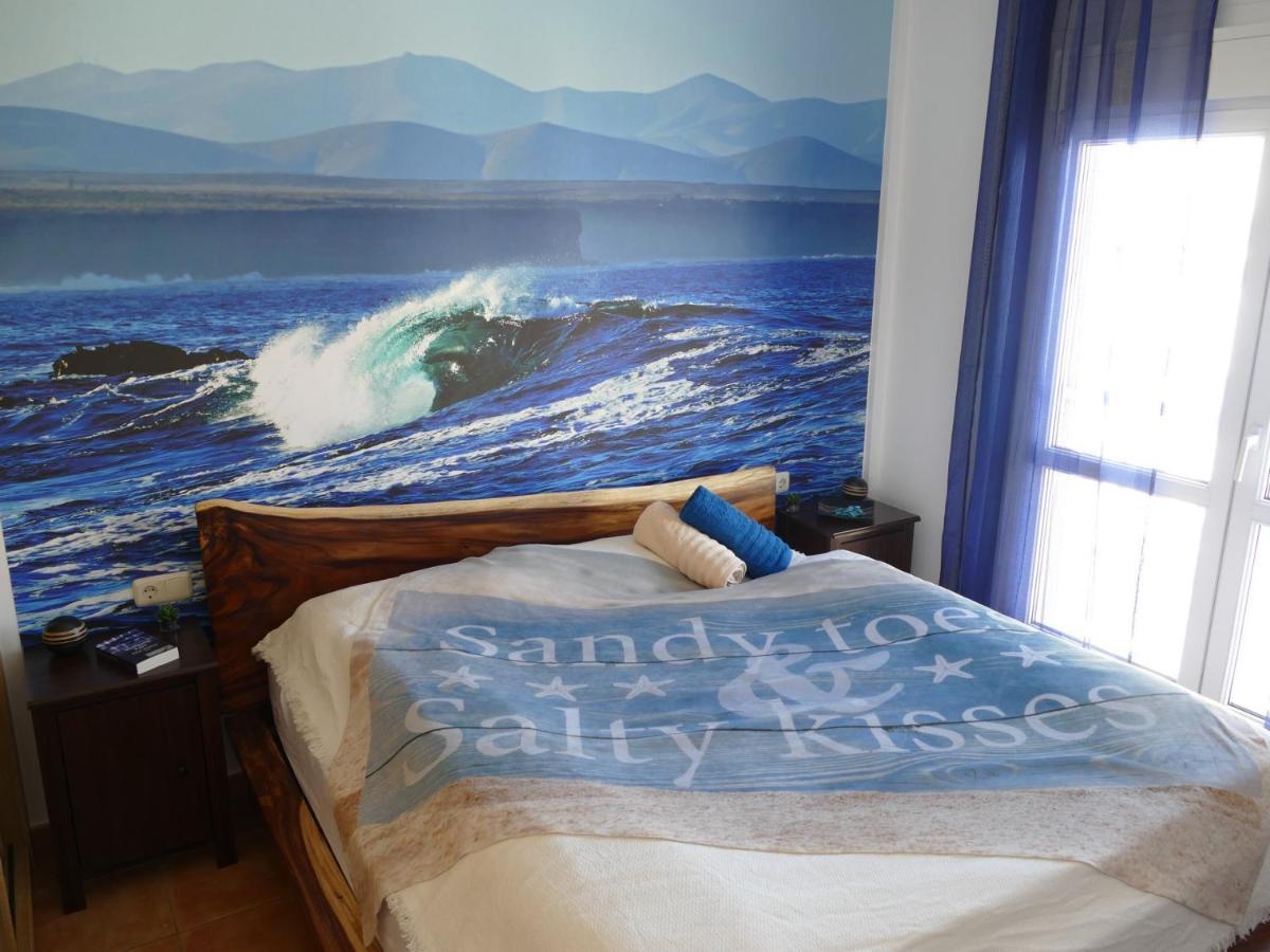 Sandy Toes & Salty Kisses El Cotillo Buitenkant foto