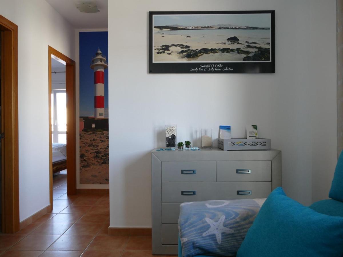Sandy Toes & Salty Kisses El Cotillo Buitenkant foto