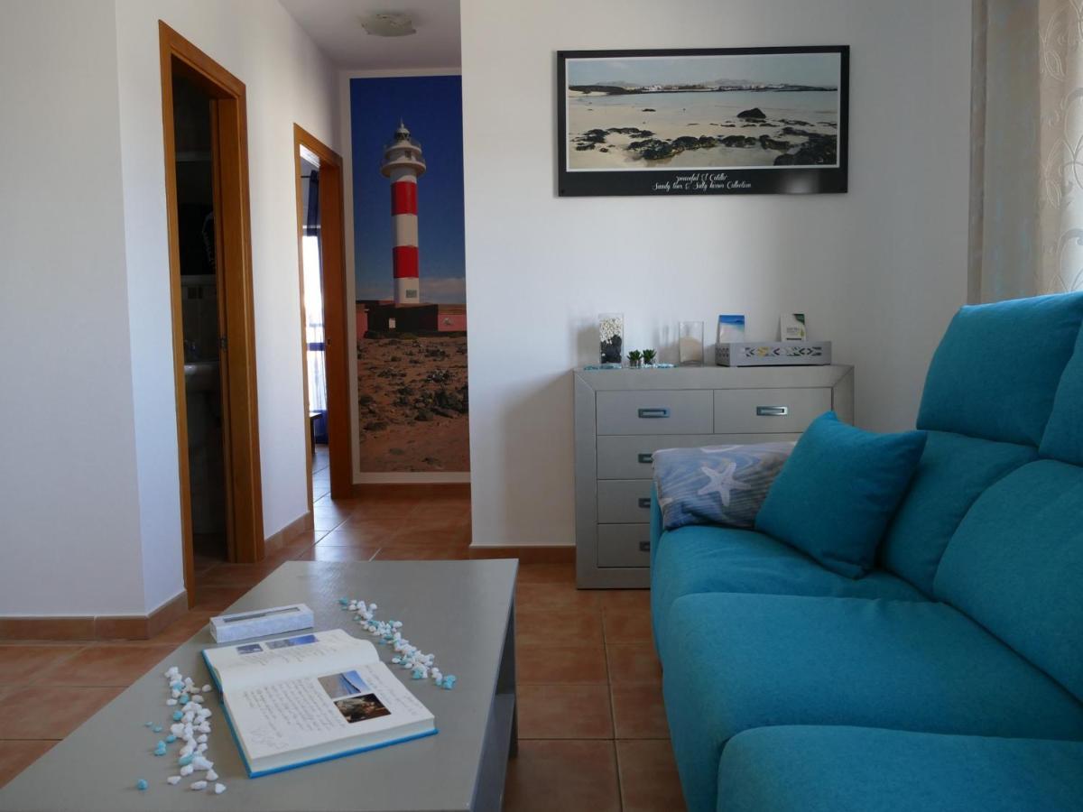 Sandy Toes & Salty Kisses El Cotillo Buitenkant foto