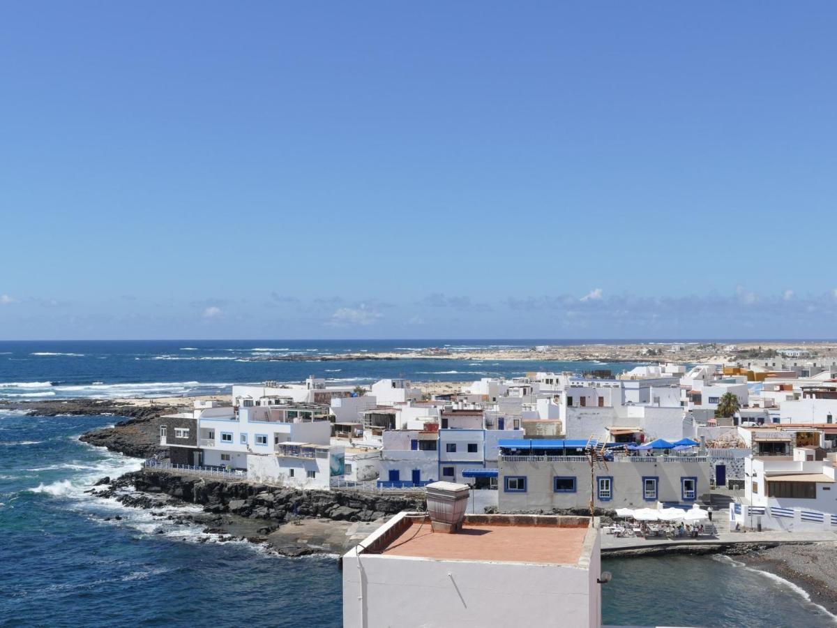 Sandy Toes & Salty Kisses El Cotillo Buitenkant foto